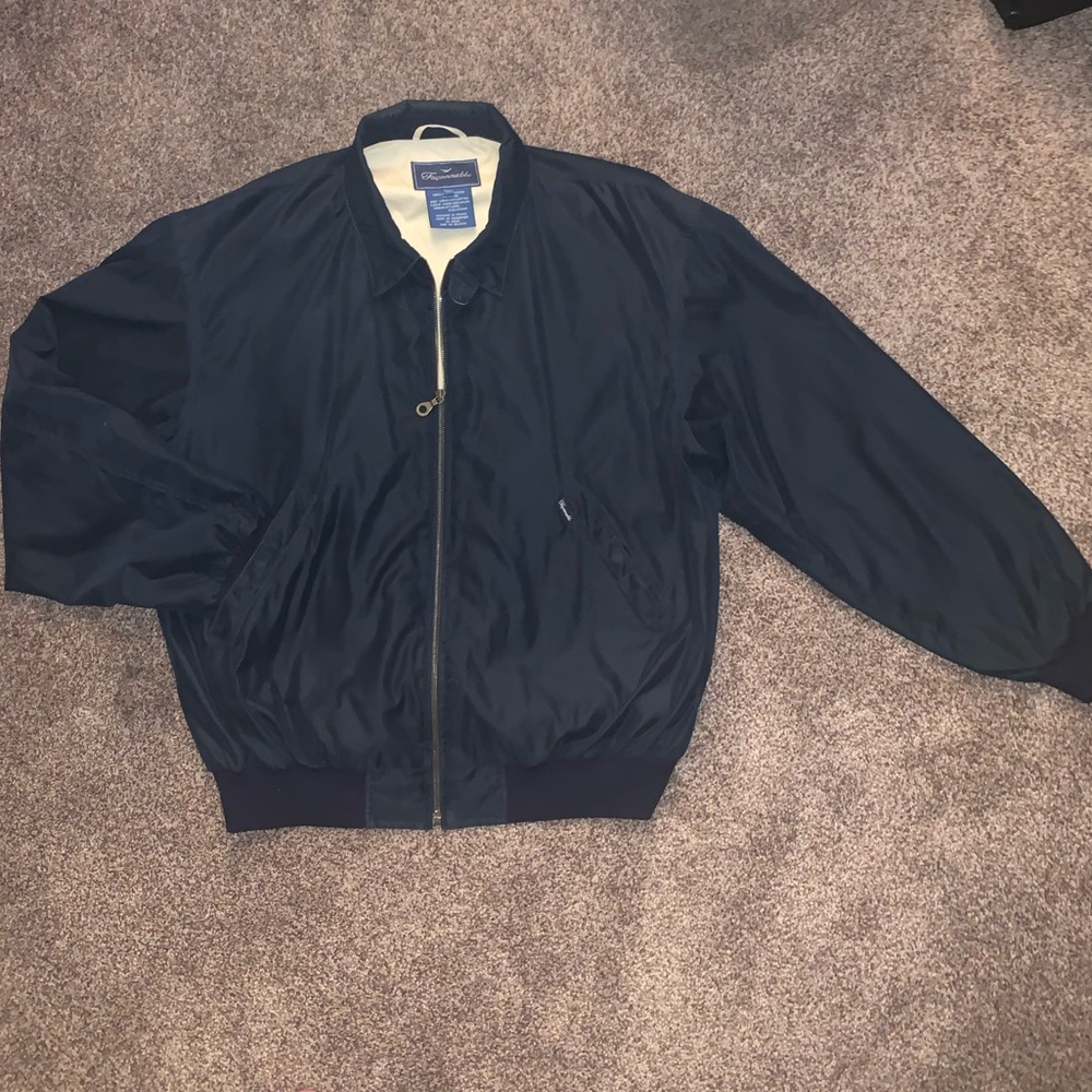 Faconnable Jacket (French Designer)